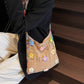 🥳2026 HOT SALE🥳 Women’s Crochet Ethnic Shoulder Bag