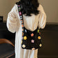 🥳2026 HOT SALE🥳 Women’s Crochet Ethnic Shoulder Bag