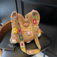 🥳2026 HOT SALE🥳 Women’s Crochet Ethnic Shoulder Bag