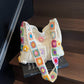 🥳2026 HOT SALE🥳 Women’s Crochet Ethnic Shoulder Bag