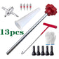 Quick Change Car Tire Valve Tool Kit
