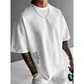 Men's Urban Style Loose Fit Short Sleeve Shirt