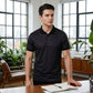🔥Summer Bestseller🔥 Men's Casual Patterned Short-Sleeve T-Shirt