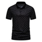 🔥Summer Bestseller🔥 Men's Casual Patterned Short-Sleeve T-Shirt