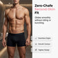 Men's Ultra-Thin Comfortable Ice Silk Underwear