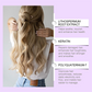 🥳 50% OFF! 🥳 Anti-Yellow Purple Hair Mask