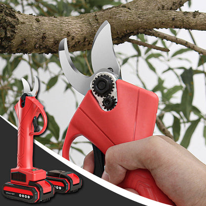 🥳 50% OFF! 🥳 Garden Pruning Handheld Electric Scissors Set