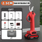 🥳 50% OFF! 🥳 Garden Pruning Handheld Electric Scissors Set
