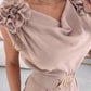 ✈️ Free Shipping✈️   Women's Floral-Embellished Sleeveless Jumpsuit