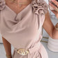 ✈️ Free Shipping✈️   Women's Floral-Embellished Sleeveless Jumpsuit