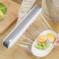 Magnetic Cling Film Dispenser with Slide Cutter
