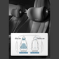 🔥Essential for driving🔥Car Headrest Neck And Waist Pillow
