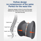 🔥Essential for driving🔥Car Headrest Neck And Waist Pillow