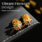 🔥Buy 1 Get 1 Free🔥Colorful Firework Stud Earrings for Women