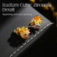 🔥Buy 1 Get 1 Free🔥Colorful Firework Stud Earrings for Women