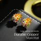 🔥Buy 1 Get 1 Free🔥Colorful Firework Stud Earrings for Women