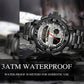 ✈️ Free Shipping ✈️  Men's Dual-Display Sports Watch