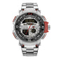✈️ Free Shipping ✈️  Men's Dual-Display Sports Watch