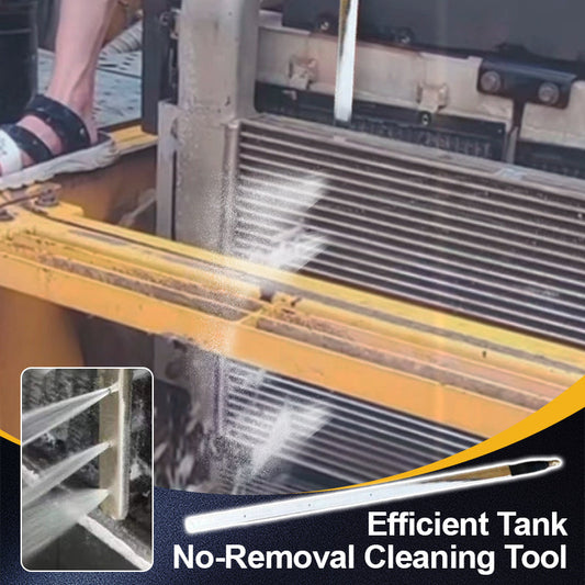 ✈️ Free Shipping✈️  Efficient Tank No-Removal Cleaning Tool
