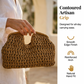 🥳2026 HOT SALE🥳 Handwoven Straw Handbag for Women