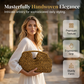 🥳2026 HOT SALE🥳 Handwoven Straw Handbag for Women