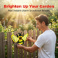 3D Bee, Butterfly, and Ladybird Wall Hangings