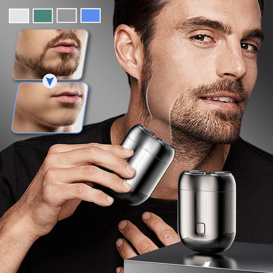 🔥 New Upgrade Pocket Shaver USB Mini Shavers