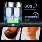 🔥 New Upgrade Pocket Shaver USB Mini Shavers