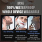🔥 New Upgrade Pocket Shaver USB Mini Shavers