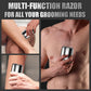 🔥 New Upgrade Pocket Shaver USB Mini Shavers