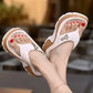 🔥Summer Bestseller🔥Women's Platform Thong Sandals
