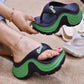 🔥Summer Bestseller🔥Women's Platform Thong Sandals