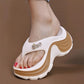 🔥Summer Bestseller🔥Women's Platform Thong Sandals