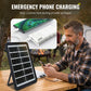 🥳 50% OFF! 🥳 Solar Powered LED Lighting System with 3 Bulbs