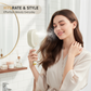 ⚡ LIMITED-TIME 50% OFF! ✨ Electric Spray & Massage Hair Brush