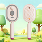 ⚡ LIMITED-TIME 50% OFF! ✨ Electric Spray & Massage Hair Brush