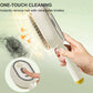 ⚡ LIMITED-TIME 50% OFF! ✨ Electric Spray & Massage Hair Brush