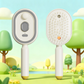 ⚡ LIMITED-TIME 50% OFF! ✨ Electric Spray & Massage Hair Brush