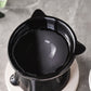 Cute Cat-Ear Design Raised Pet Bowl