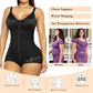 🔥50% OFF!!  & Women's Tummy Control Zip-Up Shapewear Bodysuit & ✈️ free shipping