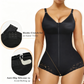 🔥50% OFF!!  & Women's Tummy Control Zip-Up Shapewear Bodysuit & ✈️ free shipping