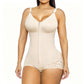 🔥50% OFF!!  & Women's Tummy Control Zip-Up Shapewear Bodysuit & ✈️ free shipping