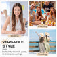 🥳2026 HOT SALE🥳 Elegant Women's V-Neck Button Front Vest