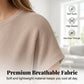 Women's Casual Short Sleeve T-Shirt Dress