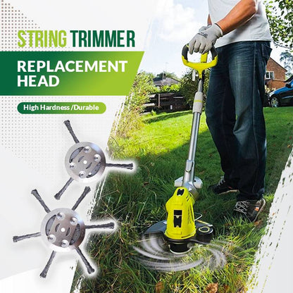 🥳 50% OFF! 🥳 String Trimmer Replacement Head