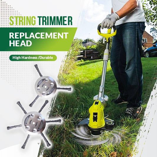 🥳 50% OFF! 🥳 String Trimmer Replacement Head