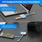 🔥3-in-1 USB-C Memory Card Reader