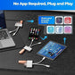 🔥3-in-1 USB-C Memory Card Reader