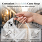 🥳2026 HOT SALE🥳 3D Butterfly Handbag Phone Case with Strap