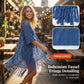 🥳 50% OFF! 🥳 Women's Open-Front Knit Cover-Up